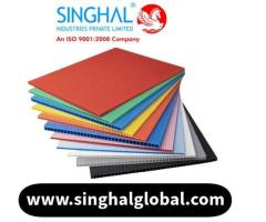 PP Corrugated Sheets: A Comprehensive Guide