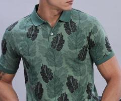 Shop High-Quality Polo T-Shirts at Exquisoindia – Best Prices!