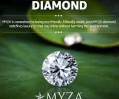 Lab Grown Diamonds Price – Get the Best Deals at Myza Diamonds