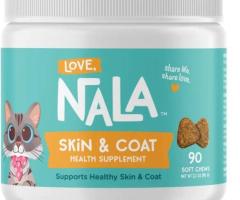 Buy Cat Skin & Coat Care Products Online