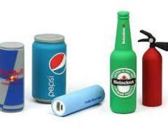 Shop HIgh Quality Custom Power Banks in Bulk From PapaChina
