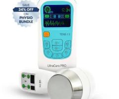 Physio Essential Home Physiotherapy Kit for Pain Relief & Recovery