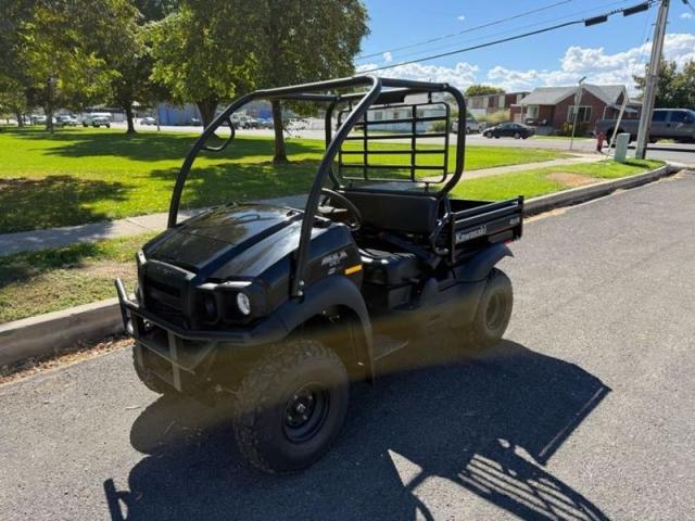 2026 Kawasaki Mule SX Compact Utility Side-by-Side for Work & Property Use