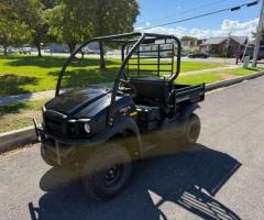 2026 Kawasaki Mule SX Compact Utility Side-by-Side for Work & Property Use
