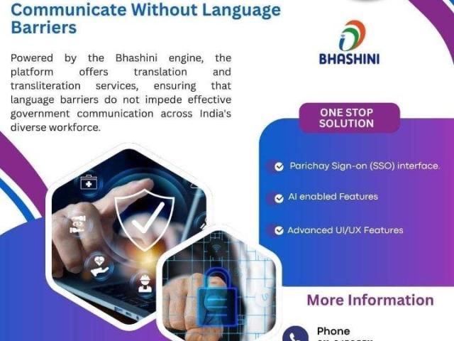 Communicate Without Language Barriers