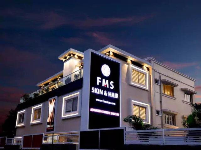 Best Skin Clinic in Hyderabad - FMS Skin & Hair