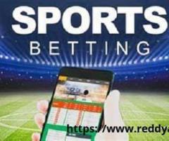 Best Online Sports Betting India – Live Cricket & Football Betting with Reddy Anna