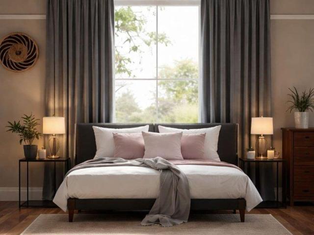 Luxury & Custom Curtains in Bangalore | Paisley Home Studio