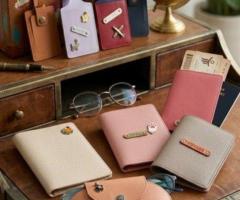 Buy Personalized Travel Accessories & Handcrafted Gifts by Bunny's Voyage