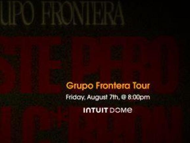 Grupo Frontera Tour 2026