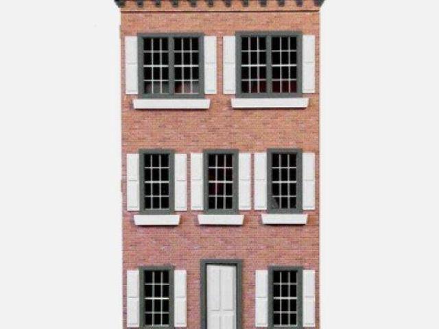 Buy Premium Front Opening Dollhouse Kits by Real Good Toys