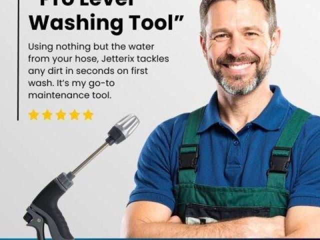 HoseHawk Pressure Washer A Smarter Way to Clean Outdoors|