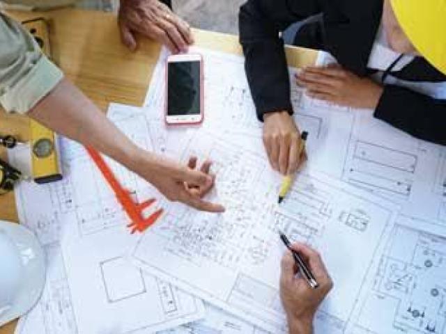 As Built Services | Retail, Campus, Industrial and Precise Existing Conditions Surveys