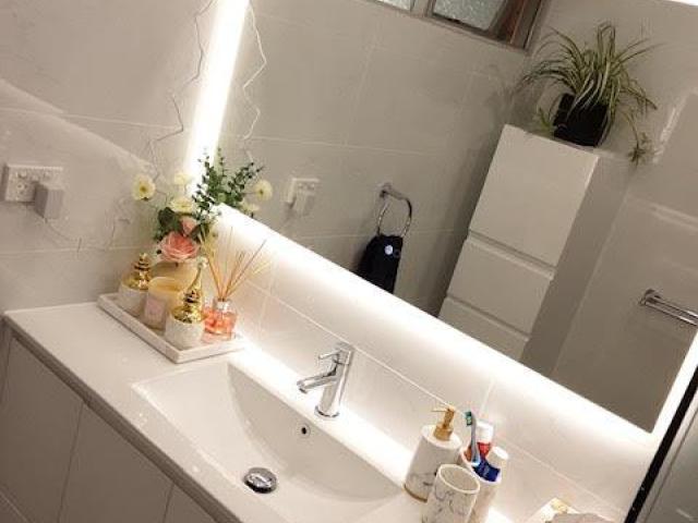 Find multifunctional Bathroom showers in Adelaide offering natural light flow