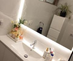 Find multifunctional Bathroom showers in Adelaide offering natural light flow