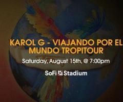 KAROL G Tickets