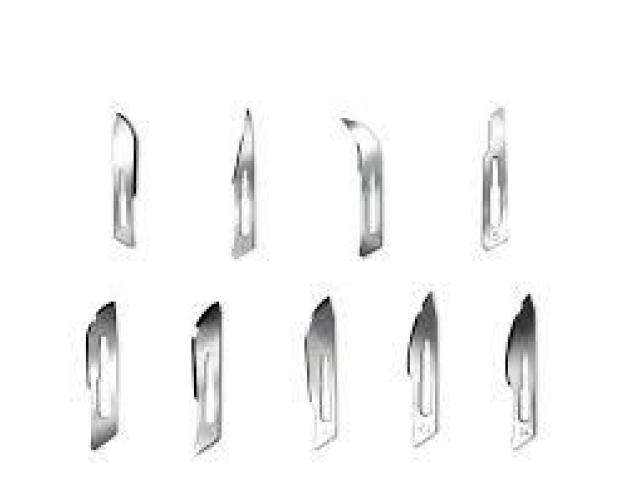 Premium Scalpel Blades for Surgical Precision