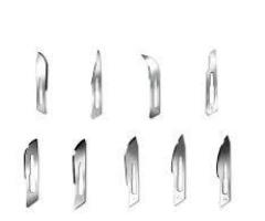 Premium Scalpel Blades for Surgical Precision