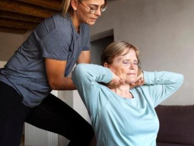 Trusted Aged Care Physio in Sydney for Better Daily Living