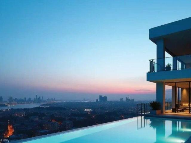 3 and 4 bhk apartment in gurgaon at Godrej samaris - Luxury Living