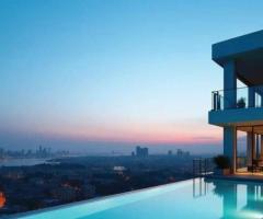 3 and 4 bhk apartment in gurgaon at Godrej samaris - Luxury Living