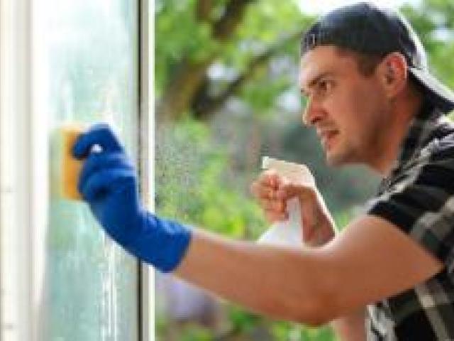 Get Fast and Efficient UPVC Window Cleaning for Residential Properties