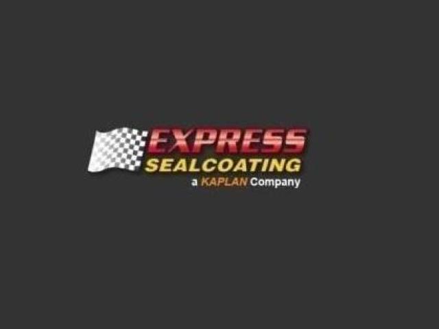 Express Asphalt Seal Coating in Deer Park IL