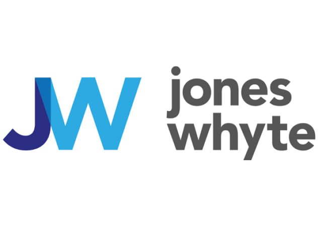 Jones Whyte