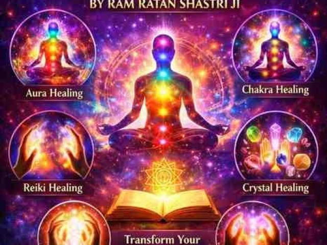 Ram Ratan Shastri – Trusted Vedic Astrologer and Spiritual Guide