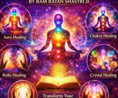 Ram Ratan Shastri – Trusted Vedic Astrologer and Spiritual Guide