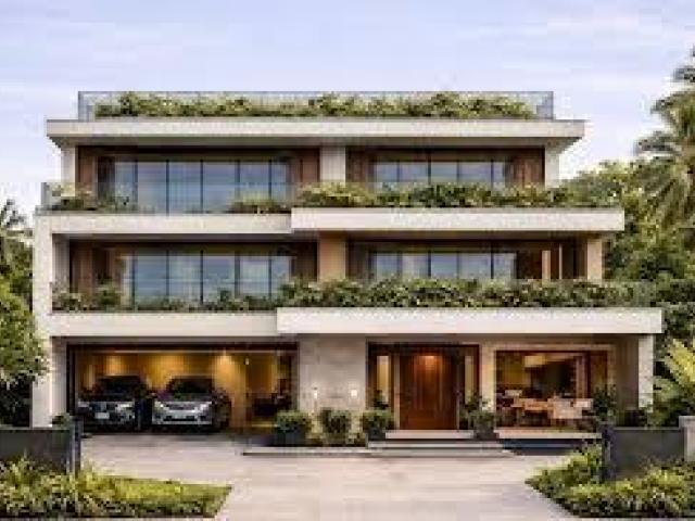 Villas in Hyderabad India