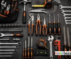 Buy Quality Hand Tools Online – Durable & Affordable | MakerBazar