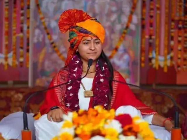 Bhavya Ram Katha Booking Ke Liye Vishwasniya Ram Katha Vachak Ka Chunav