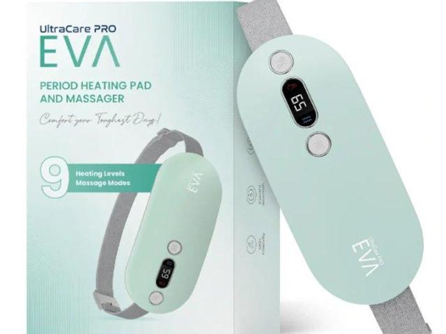 Menstrual Heating Pad for Period Pain Relief
