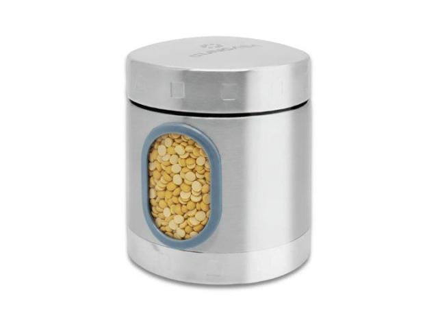 Airtight Stainless Steel Storage Set for Kitchen Pantry