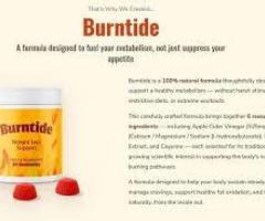 BurnTide Reviews: Natural Weight Loss Support for Healthy Fat Burning!