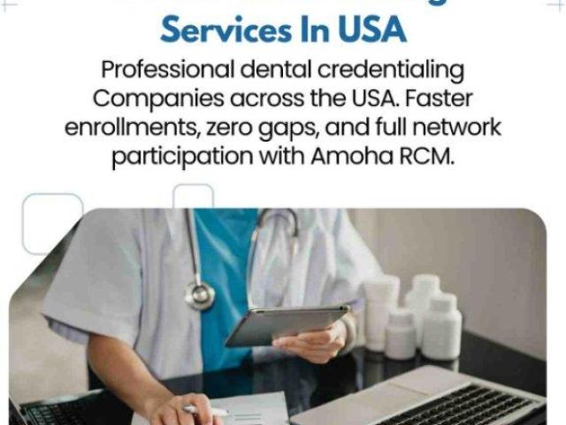 Ready to Partner With a Dental Credentialing Provider That Keeps Your Practice Billing-Ready?