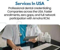 Ready to Partner With a Dental Credentialing Provider That Keeps Your Practice Billing-Ready?