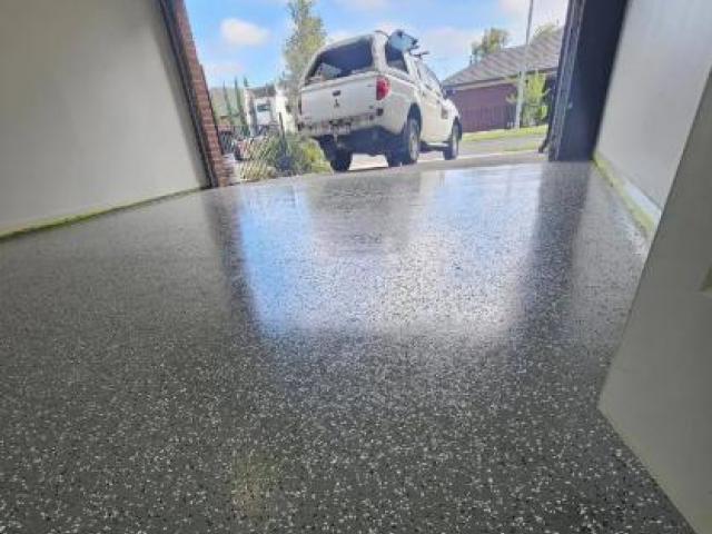 Get Long-Lasting Garage Epoxy Flooring For Homes & Workshops