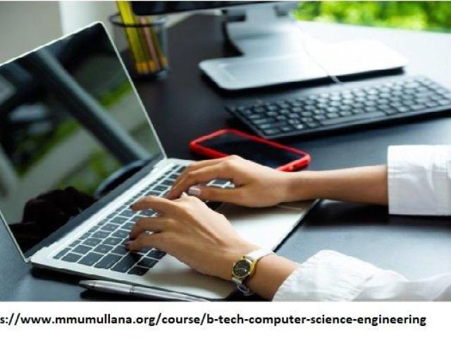 Btech Computer Science Engineering ambala