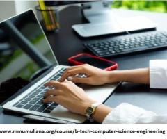 Btech Computer Science Engineering ambala