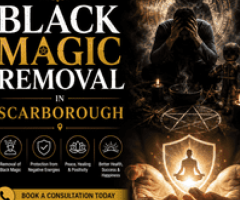 Black Magic Removal in Scarborough by Astrologer Balaji