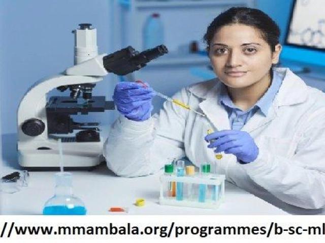 B sc medical lab technology syllabus