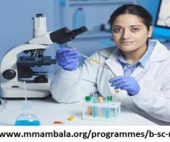 B sc medical lab technology syllabus