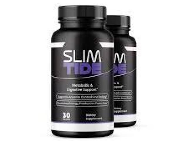 SlimTide The Best Weight Management Formula|