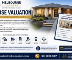 House Valuation – Accurate Residential Property Valuations in Melbourne