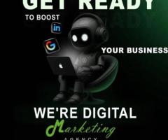 Best Digital Marketing Agency in Hyderabad
