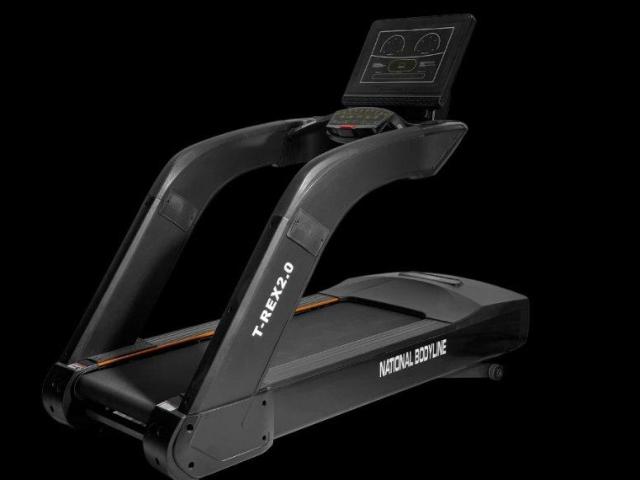 Premium Motorized Treadmill for Smooth Home Workouts
