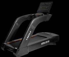 Premium Motorized Treadmill for Smooth Home Workouts