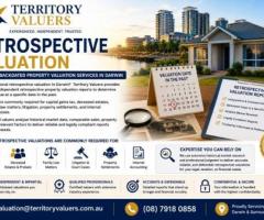 Retrospective Valuation – Accurate Backdated Property Valuation Services in Darwin